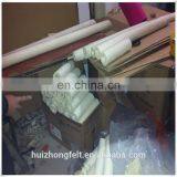 Wool Felt Tube Free Sample Hot Selling High Quality Wool Felt Tubes thumbnail-2