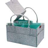 Amazon Hot Sale Portable Nursery Diaper Caddy Bag thumbnail-2