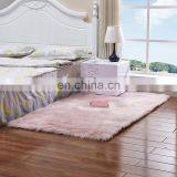 Living Room High Quality Plush Faux Fur Rug Carpet thumbnail-2