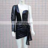 LAITE D2142 Women Party Club Sexy Dress Ladies Sequin Birthday Dress Christmas Dress for Women thumbnail-4