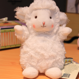 lamb toys