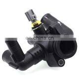 Thermostat With Housing + Sensor 9659248080 for CITROEN JUMPER PEUGEOT BOXER 2.2 HDi FIAT DUCATO 2.2 D thumbnail-3