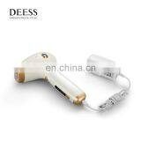 DEESS Wholesale Facial Clean Machine Laser Hair Removal Home Permanent Hair Removal by Laser thumbnail-5