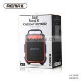 Remax 2020 Factory Wholesale Waterproof Portable Micro Floor Standing Speakers thumbnail-5