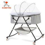 Steel Baby Crib, Baby Bed, Baby Cot thumbnail-1