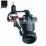 2.5" Plastic Pressure Relief Valve for Irrigation Water Treatment Valve High Quality Low Price DN65 thumbnail-3