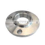 Din 2576 Raised Face ss Stainless Steel Scrd Flange Dn350 Pn16 thumbnail-4