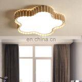 Golden Chandelier Simple Wrought Iron Bedroom Lamp thumbnail-2