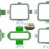 Good Quality 5.5 Inch Magnetic Frame for Tajima Embroidery Machine thumbnail-3