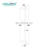 Classic Stainless Steel Shower Rail Sliding Bar Shower Riser Bar Bracket thumbnail-2