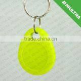 HF 13.56Mhz Access Control Waterproof Plastic Cheap Rfid Keyfob Tag thumbnail-6