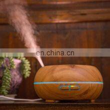 2020 Amazon 300ml Aroma Essential Oil Diffuser Office High Quality Usb Room Humidifier thumbnail-3