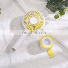 Summer Product Handheld Adjustable Mini USB Fan Portable Rechargeable Handy USB Fan thumbnail-3