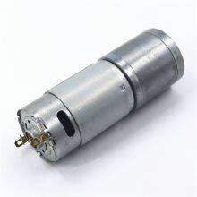 Ready to Ship 12V 24V 32mm Diameter dc Gear Motor High Torque Gm32-395 10kg.cm 61rpm Gear Motor thumbnail-2