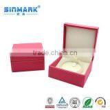 SINMARK Leather Ring Box,wedding Ring Box and Pendant Box Quality Choice thumbnail-4