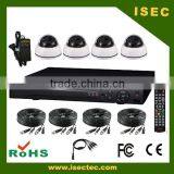 2MP HD CVI Dome Camera With 1080P Resolution thumbnail-5