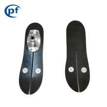 Prosthetic Low Ankle Carbon Fiber Foot, Medical Artificial Limbs for Amputee