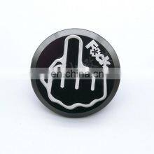 Aluminum Material Car Oil Filler Cover Power Racing Engine Tank Cover thumbnail-4