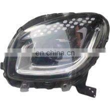 Upgrade to Full LED Headlamp Headlight and With a Touch of Blue for Mercedes Benz Smart Head Lamp 2015-2019 thumbnail-2