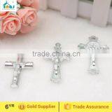 Wholesale St Benedict Plastic Crucifix Pendant thumbnail-1