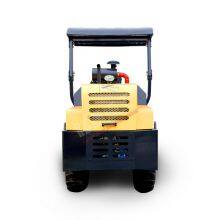 4tons LT204 Tyre Drive Single Drum Vibratory Roller thumbnail-3