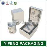 Hot Sale Kraft Paper Cardbaord Round Tube Gift Box Custom Empty Jar Gift Box thumbnail-2