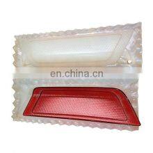 Fast Vacuum Cast Car Part Silicone Molded Clear Custom Color Vacuum Casting Car Light Parts thumbnail-4