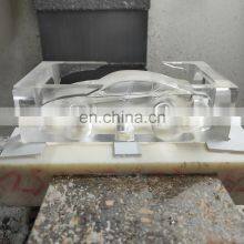 CNC Model Transparent Service Acrylic Car Model Plastic Cnc Machining Acrylic PMMA Machining 3D Printing Clear Service thumbnail-5