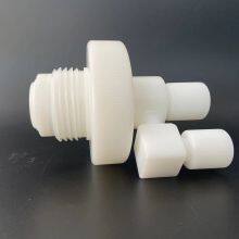 China Manufactured Drum Quick Connector or Drum /dispensing PVDF 1/2