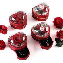 Wedding Giftbox Packaging Luxury Bracelet Box,jewelry Storage Box Can be Customized thumbnail-3