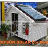 2012 Haining The Newest Split Pressurized Solar Bath Water Heater