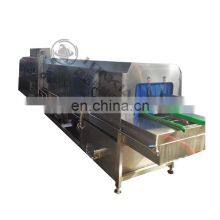 Poultry Plastic Chicken Crate Tray Pallet Tote Box Basket Cage Slat Washing Machine With Good Price thumbnail-1