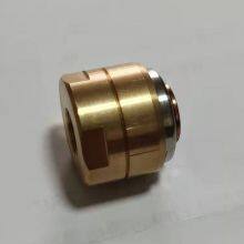 Adapter Precision 10063916 Nozzle Body Bystronic Laser Cutting Machine thumbnail-2