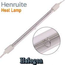 235v 2000w White Coat Single Tube Short Wave ir Bulb for Bottle Blowing Machine thumbnail-4