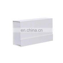 Custom Logo Folding Square Paper Box With Lid Colored Clothing Packaging Gift Boxes thumbnail-5