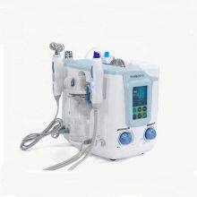Hot Sale Aqua Water Injector Ultrasound Jet Oxygen Spray Gun Pen Roller Massager for Face thumbnail-2