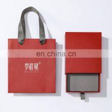 Luxurious Custom Jewelry Box Packaging Jewelry Packaging & Display