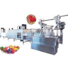 Orange Lollipop Candy Making Machine Production Line With Low Price thumbnail-4