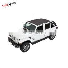 Top Quality Bikini Soft Top for Jeep Wrangler JL 2017+ 4door thumbnail-1