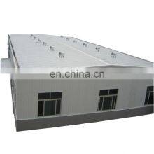 China GB Steel Material Supplier Prefabricated Steel Structure Building Workshop thumbnail-2