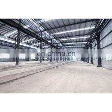 Hot Sale Low-cost Economic Prefabricated Steel Structure Warehouse