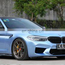 Car Front Bumper For BMW 5 Series G30G38 Upgrade to M5 High Gualiy Body Kit thumbnail-4