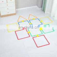 Outdoor Balance Sport Slack Line The First With GS Suppliers 10 30M Yellow Bag Green Orange Blue Tree Customized Belt Ren Color thumbnail-1