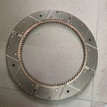 friction plate komatsu D60A 375*257*7 IT87  trasmission friction disc