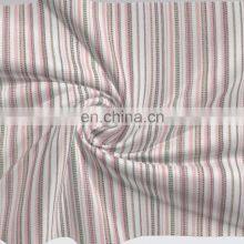 Super Comfortable Cotton Single Jersey Fabric Plain Dyed Woven Fabric For Dress thumbnail-3