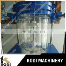 PGR Model Double Layer Jacket Glass Reactor thumbnail-4