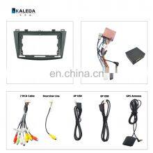 KALEDA Frame Hight Quality Car Radio Cable Harness Canbus Stereo Panel Installation Trim Kit Frame thumbnail-5