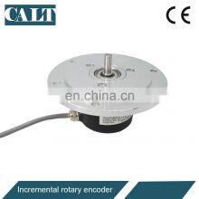 NPN Output Incremental Solid Shaft Optical Rotary Encoder GHS115-11G1024BMC526 for Intelligent Control thumbnail-4