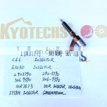 Excavator Parts 3200690 320-0690 2645A749 303-2929 367-9995 2923790 292-3790 3069390 306-9390INJECTOR thumbnail-2