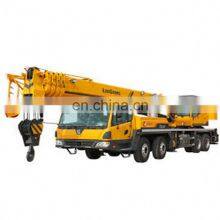 55T Chinese Brand Zoomlion 4X2 Tipper Mounted Crane 5-Section Boom 30Ton Hot Sell TC600C5 thumbnail-2
